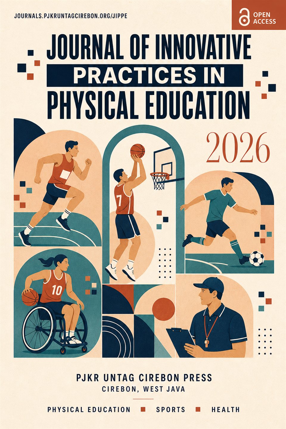 					View Vol. 1 No. 1 (2026): Journal of Innovative Practices in Physical Education
				